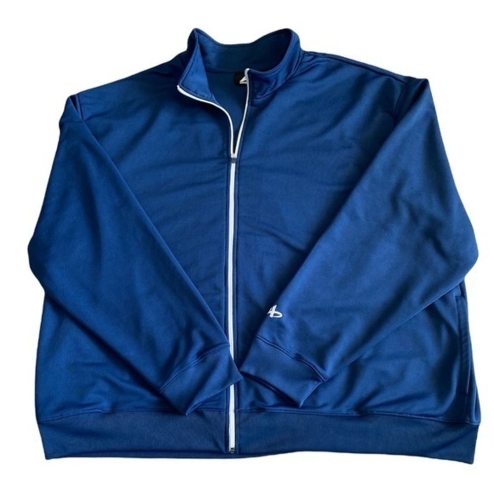 Athletech Men’s Full Zip‎ Jacket Sz. 4X